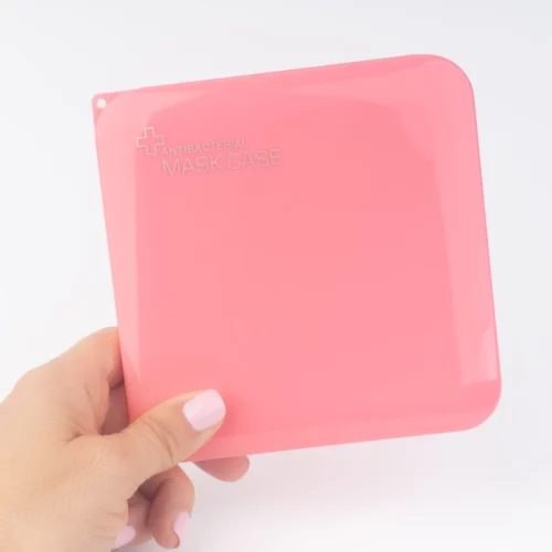 Estuche rígido XL para mascarillas no personalizado