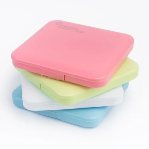 Estuche rígido XL para mascarillas no personalizado