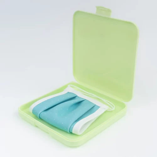 Estuche rígido XL para mascarillas no personalizado