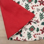 Faldas personalizadas para el árbol de Navidad