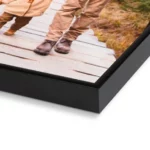 Cuadros personalizados con marco de aluminio