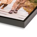 Cuadros personalizados con marco de aluminio