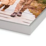 Cuadros personalizados con marco de aluminio