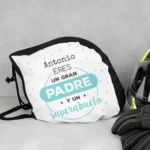 Funda casco moto personalizada