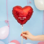 Globos personalizados