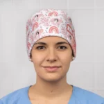Gorro de quirófano personalizado
