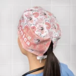 Gorro de quirófano personalizado
