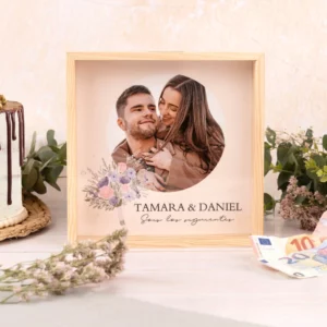Huchas personalizadas