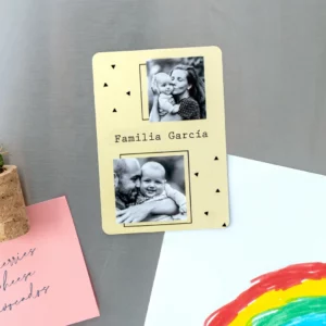 Imanes flexibles personalizados rectangulares