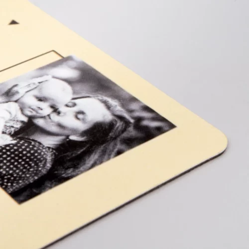 Imanes flexibles personalizados rectangulares