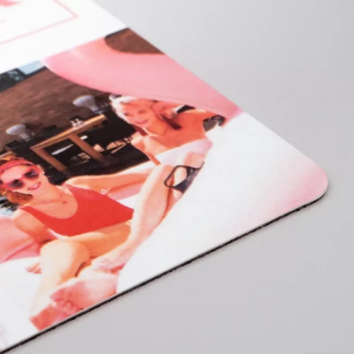 Imanes flexibles personalizados cuadrados