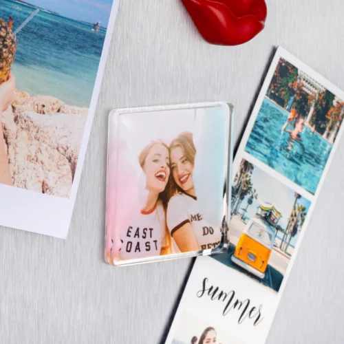 Imanes de metacrilato personalizados