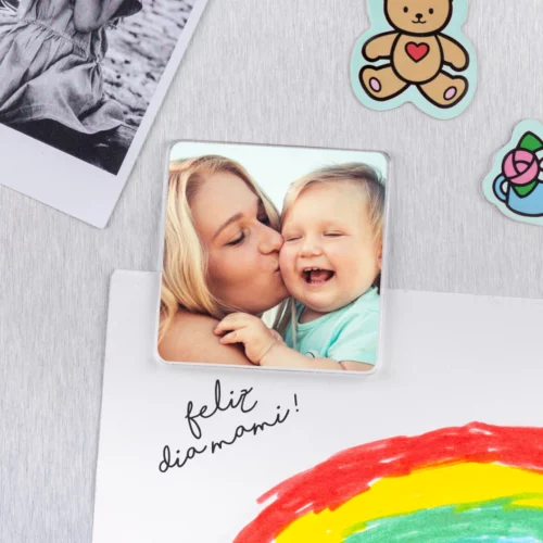 Imanes de metacrilato personalizados