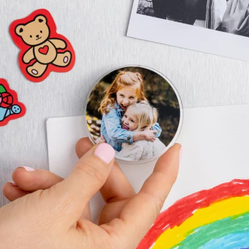 Imanes de metacrilato personalizados
