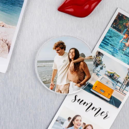 Imanes de metacrilato personalizados