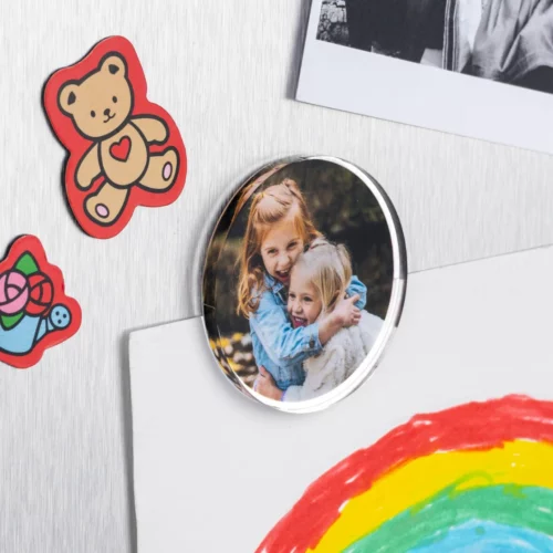 Imanes de metacrilato personalizados
