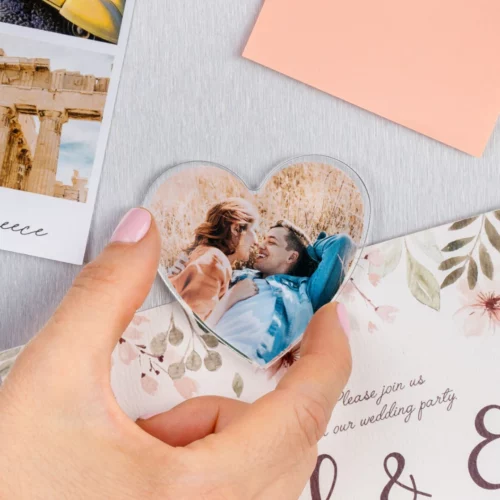 Imanes de metacrilato personalizados