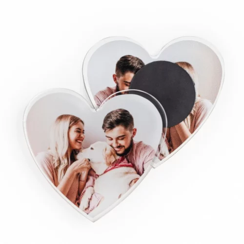 Imanes de metacrilato personalizados