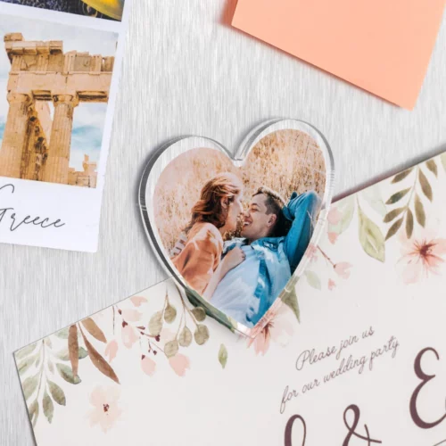 Imanes de metacrilato personalizados
