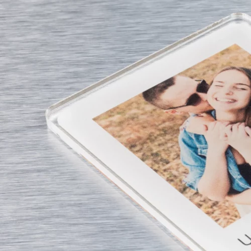 Imanes de metacrilato personalizados