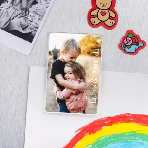 Imanes de metacrilato personalizados