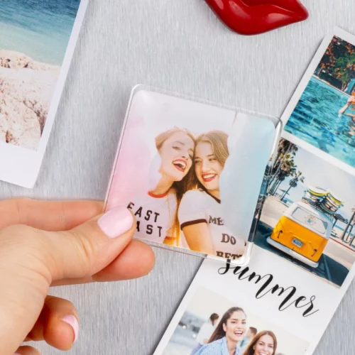 Imanes de metacrilato personalizados