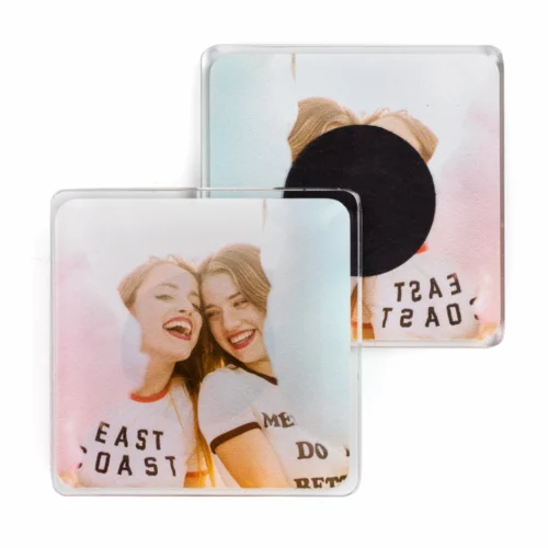 Imanes de metacrilato personalizados