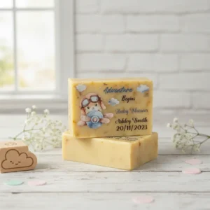 Jabón personalizado