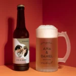 Jarras de cerveza personalizadas