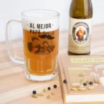 Jarras de cerveza personalizadas