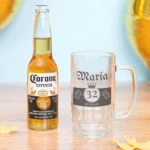 Jarras de cerveza personalizadas