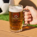 Jarras de cerveza personalizadas