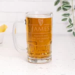 Jarras de cerveza personalizadas