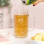 Jarras de cerveza personalizadas
