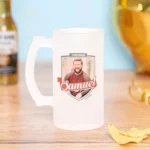 Jarras de cerveza personalizadas