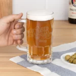Jarras de cerveza personalizadas