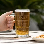 Jarras de cerveza personalizadas