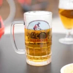 Jarras de cerveza personalizadas