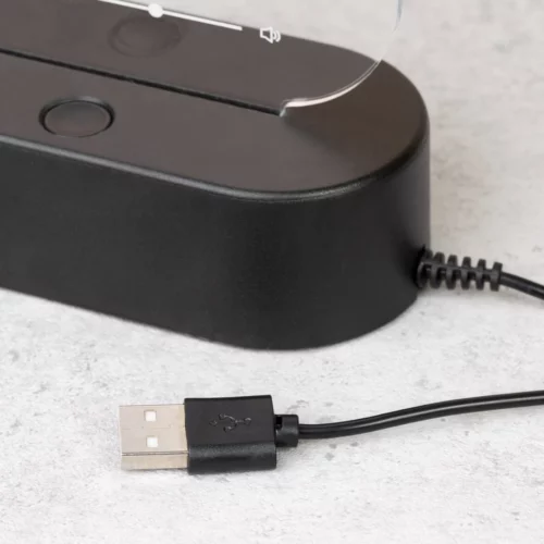 Lámparas personalizadas con base de plástico
