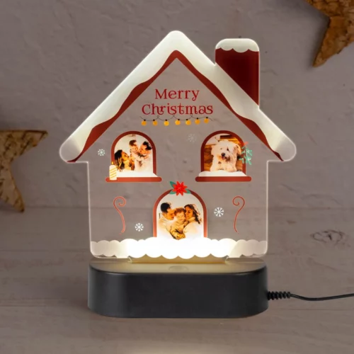 Lámparas personalizadas con base de plástico