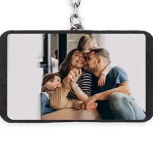 Llavero mini álbum de fotos personalizado