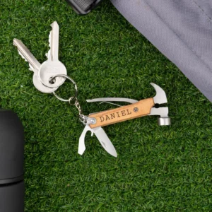 Llaveros multiherramienta personalizados