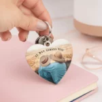 Llaveros de madera personalizados