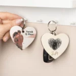 Llaveros de madera personalizados