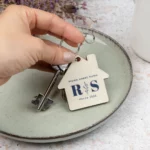 Llaveros de madera personalizados