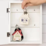 Llaveros de madera personalizados