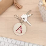 Llaveros de madera personalizados