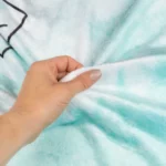 Manta poncho personalizada