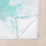 Manta poncho personalizada