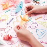 Manteles de hule personalizados